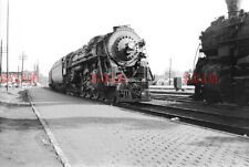 4C060 NEG/RP 1940s NEW YORK CENTRAL RAILROAD 464 LOCO #5446 picture