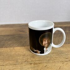 Bob Ross 'Self Painting Mug' Heat Changing Coffee Tea Cup Mug NEW picture