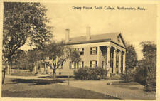 Northampton,MA Dewey House,Smith College Hampshire County Massachusetts Postcard picture