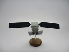 Iridium Constellation Satellite Desktop Replica Kiln Dried Wood Model Small New picture