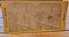 Antique Stereoview Card Berlin Germany European Scenery picture