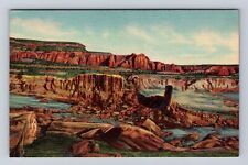 NM-New Mexico, Mammoth Rock Formation, Antique, Vintage Souvenir Postcard picture