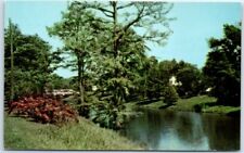 Postcard - Beautiful Deer Creek - Leland, Mississippi picture