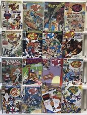 What The-? Comic Book Lot Of 16  picture