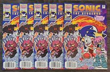 Sonic the Hedgehog #139 (Archie Comics, 2004) - Combo SH Bagged/Boarded picture