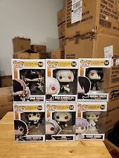 Tokyo Ghoul: Re - Funko Pop Lot - Complete Set Of 6 Pops - Mint - Ships Now picture