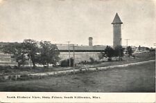 STILLWATER, MN, STATE PRISON original antique postcard MINNESOTA JAIL c1910 picture
