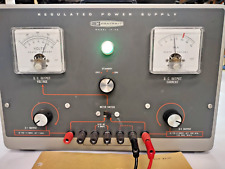 Vintage Heathkit IP-32	High Voltage Variable and Regulated Power Supply picture