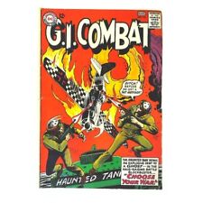 G.I. Combat #110 1957 series DC comics VG+ Full description below [z: picture