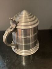 VTG Aluminum Insulated Beer Stein Ice Bucket 9.5 Inch Hong Kong Barware. CDC picture