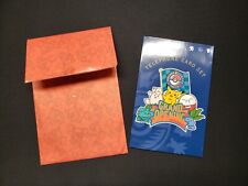 1998 Pokemon Center Tokyo Grand Opening Phone Card Set with Folder and Envelope picture