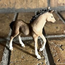 Schleich ANDALUSIAN FOAL Colt Baby Horse Animal 13822 Figure 2016 ✅ Farm World picture
