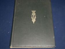 1932 THE THISTLE CARNEGIE INSTITUTE OF TECHNOLOGY YEARBOOK - PITTSBURGH - YB 396 picture