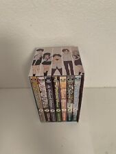 A Silent Voice Manga Box Set English Vol 1-7 Extras Included picture