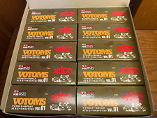 TAKARA TMW Micro Scale VOTOMS AT & Vehicles Vol. 01  1/144 Figures Set of 10 picture