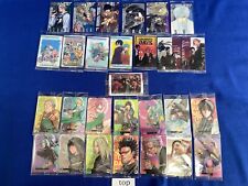 Complete-28-set Card SAKAMOTO DAYS w/out wafer 2024 picture