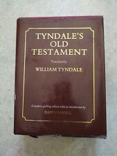 Tyndale's Old Testament: The Pentateuch of 1530, Joshua to 2 Chron of 1537 picture