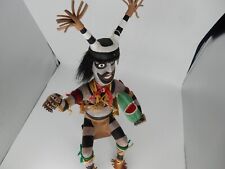 Hopi Clown~Koshari Jester~Kachina Watermelon Eater 14