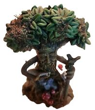 Tiny Treasures Woodland Fairytale Mystical Magical Old Man Tree Figurine picture