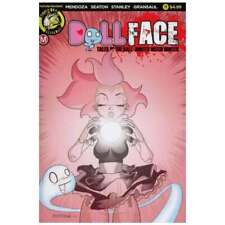 Dollface #11 NM Full description below [e& picture