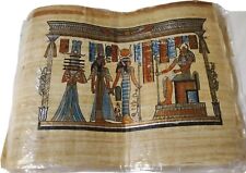 Hand Painted Genuine Papyrus 1 of 11 picture