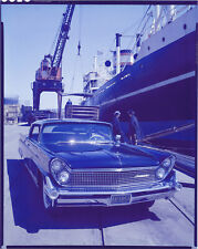1959 Lincoln Continental automobile car advertising OLD PHOTO 5 picture