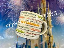 Disney Parks Monorail Please Stand Clear Of The Doors Ceramic Coffee Cup Mug New picture