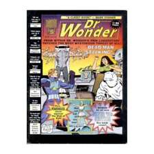 Dr. Wonder #5 in Fine condition. [q picture