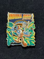 Disney Pin - DdL Indiana Jones Adventure Mickey 10th Anniversary Gift LE 37159 picture
