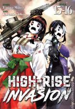 High Rise Invasion TPB #15-16-1ST NM 2020 Stock Image picture