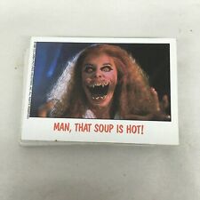 1985 - 1988 Topps Fright Flicks Cards ~ Nightmare on Elm Street - Lot of 42 picture