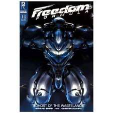 Freedom Formula #1 in Near Mint condition. Radical comics [t^ picture