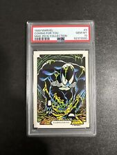 Pop 4 🔥 1989 Marvel Comic Images Mike Zeck - PSA 10 - #3 Spider-Man Venom picture