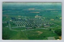 Martinsburg WV-West Virginia, Aerial Veterans Admin Center Vintage Postcard picture