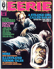 EERIE 16 - July 1968  - Warren Horror Magazine picture