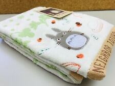 My Neighbor Totoro Cotton Face Towel Studio Ghibli  Memories New Japan Anime picture