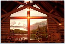 Postcard - Chapel By The Lake Presbyterian Church - Auke Bay, Juneau, Alaska picture