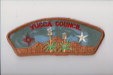 Yucca Council CSP picture