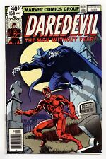Daredevil #158 FN+ 6.5 1979 picture