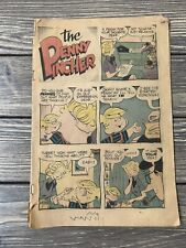 Vintage The Penny Pincher Comic Book picture