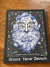 The Illustrated Pirkei Avot  A Graphic Novel of Jewish Ethics Deutsch picture