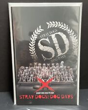 Stray Dogs: Dog Days #2 - Battle Royale Homage - Lipwei Retailer Exclusive Comic picture