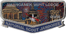Amangamek-Wipit Lodge 470 National Capital Area Council MD Flap SMY Bdr (AR1303) picture