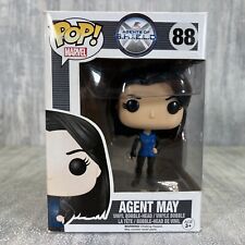 Funk Pop Agent May #88 Marvel Agents of the Shield Vinyl Figure Bobble Head picture