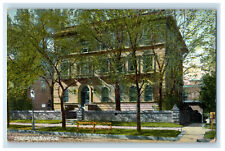 c1910 University Club Denver Colorado CO Uposted Antique Postcard picture