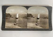 Stereoscope view of Mt. Fuji, Japan picture