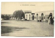 PC JUDAICA, BEN GARDANE, LA SYNAGOGUE, Vintage Postcard (b37706) picture
