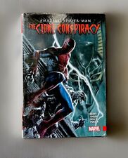 Amazing Spider-Man: the Clone Conspiracy (Marvel Comics 2017) Hardcover picture