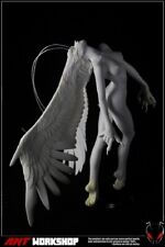 1/4th Sky Devil Dancing Unpainted Model Resin GK Kit Collectibles New In Stock picture