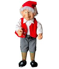 The Whitehurst Company Zim's The Elves Themselves Figurine, Theo 12 Inches picture